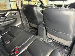 2017 Mitsubishi Pajero Sport Exceed