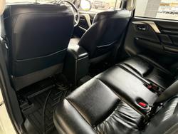 2017 Mitsubishi Pajero Sport Exceed