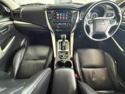 2017 Mitsubishi Pajero Sport Exceed