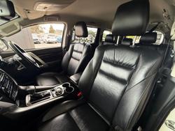 2017 Mitsubishi Pajero Sport Exceed