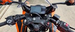 2023 Ktm RC 390 ORANGE
