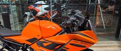2023 Ktm RC 390 ORANGE