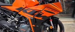 2023 Ktm RC 390 ORANGE