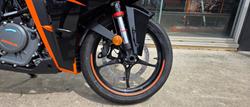2023 Ktm RC 390 ORANGE