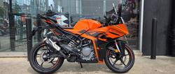 KTM RC 390