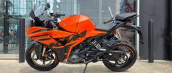 2023 Ktm RC 390 ORANGE