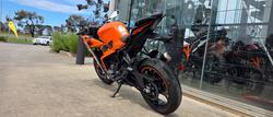 2023 Ktm RC 390 ORANGE