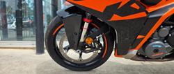 2023 Ktm RC 390 ORANGE