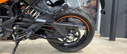2023 Ktm RC 390 ORANGE