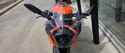 2023 Ktm RC 390 ORANGE