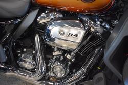 2024 Harley-davidson FLHTCUTG TRI GLIDE U/CLC 114 TABACCO FADE