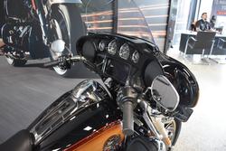 2024 Harley-davidson FLHTCUTG TRI GLIDE U/CLC 114 TABACCO FADE