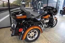 2024 Harley-davidson FLHTCUTG TRI GLIDE U/CLC 114 TABACCO FADE