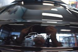 2024 Harley-davidson FLHTCUTG TRI GLIDE U/CLC 114 TABACCO FADE