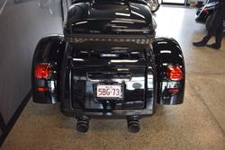 2024 Harley-davidson FLHTCUTG TRI GLIDE U/CLC 114 TABACCO FADE