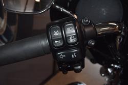 2024 Harley-davidson FLHTCUTG TRI GLIDE U/CLC 114 TABACCO FADE