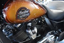 2024 Harley-davidson FLHTCUTG TRI GLIDE U/CLC 114 TABACCO FADE