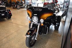 2024 Harley-davidson FLHTCUTG TRI GLIDE U/CLC 114 TABACCO FADE