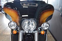 2024 Harley-davidson FLHTCUTG TRI GLIDE U/CLC 114 TABACCO FADE
