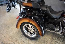 2024 Harley-davidson FLHTCUTG TRI GLIDE U/CLC 114 TABACCO FADE