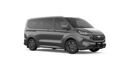 2025 Ford Tourneo Titanium X