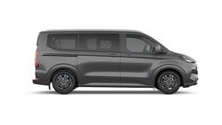 2025 Ford Tourneo Titanium X