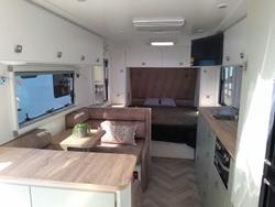 2025 Design RV Forerunner V5-2 20'6