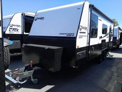 Design RV Forerunner V5-2 20'6