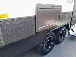 2025 Design RV Forerunner V5-2 20'6