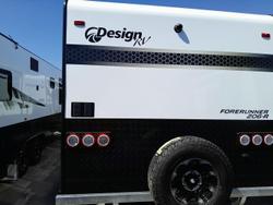 2025 Design RV Forerunner V5-2 20'6
