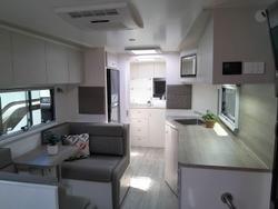 2025 Essential Caravans Ranger V7-7 21'8