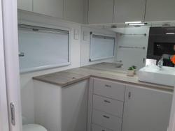 2025 Essential Caravans Ranger V7-7 21'8