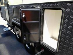 2025 Essential Caravans Ranger V7-7 21'8