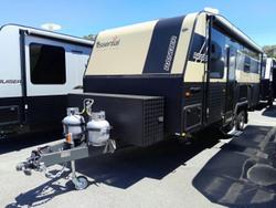 Essential Caravans Ranger V7-7 21'8