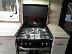 2025 Essential Caravans Ranger V7-7 21'8