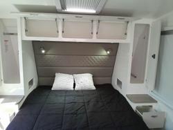 2025 Essential Caravans Ranger V7-7 21'8