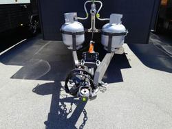 2025 Essential Caravans Ranger V7-7 21'8