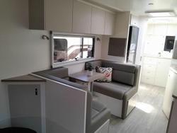 2025 Essential Caravans Ranger V7-7 21'8