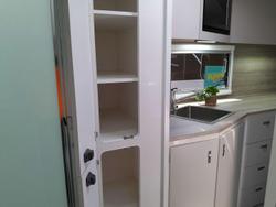 2025 Essential Caravans Ranger V7-7 21'8