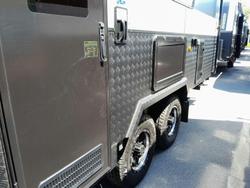 2025 Essential Caravans Ranger V7-7 21'8