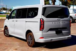 2025 Ford Tourneo Titanium X
