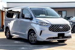 2025 Ford Tourneo Titanium X