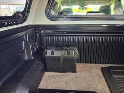 2017 Ford Ranger XLT PX MkII 4X4 Dual Range Shadow Black