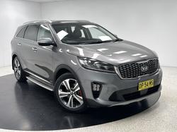 2017 Kia Sorento GT-Line
