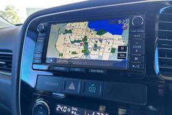 2014 Mitsubishi Outlander LS