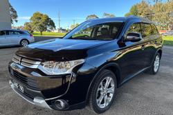2014 Mitsubishi Outlander LS