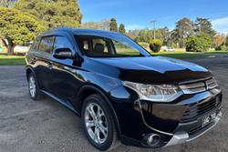 2014 Mitsubishi Outlander LS