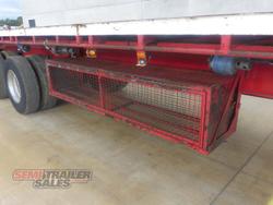 1999 Southern Cross 48FT Flat Top