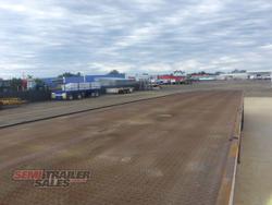 1999 Southern Cross 48FT Flat Top