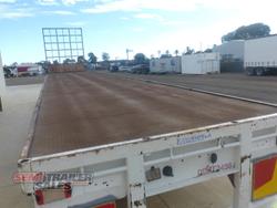 1999 Southern Cross 48FT Flat Top